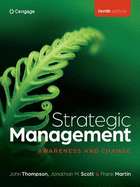Strategic Management: Awareness and Change
