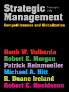 Strategic Management: Competitive & Globalisation: Concepts Only