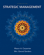 Strategic Management: Concepts and Cases and Mymanagementlab with eBook Package