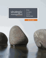 Strategic Management: Text and Cases with Connect Access Card - Dess, Gregory, and Lumpkin, G T, and Eisner, Alan