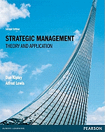 Strategic Management: Theory and Application