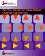 Strategic Marketing Management: Planning and Control