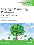Strategic Marketing Problems: International Edition