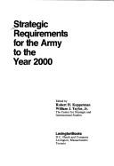 Strategic Req Army to Year 200