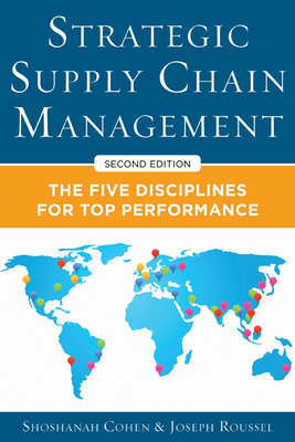 Strategic Supply Chain Management 2e (Pb) - Cohen, Shoshanah