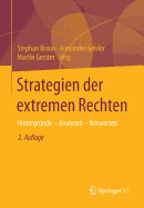 Strategien Der Extremen Rechten: Hintergrunde - Analysen - Antworten