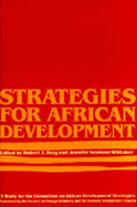 Strategies for African Development