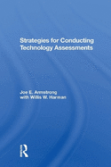 Strategies for Conducting Technology Assessments