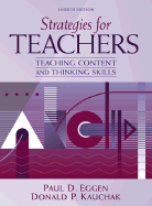 Strategies for Teachers: Teaching Content and Critical Thinking