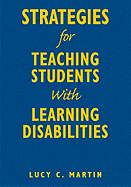 Strategies for Teaching Students with Learning Disabilities