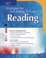 Strategies For Test Taking Success-Reading