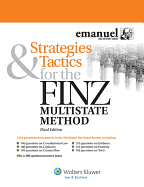 Strategies & Tactics for the Finz Multistate Method, Third Edition