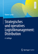 Strategisches Und Operatives Logistikmanagement: Distribution