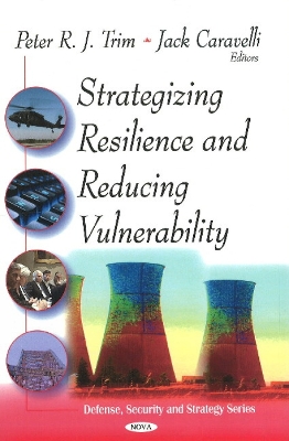 Strategizing Resilence and Reducing Vulnerability - Trim, Peter R J