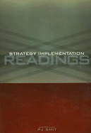 Strategy Implementation: Readings