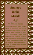 Strategy in the Missile Age - Brodie, Bernard