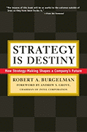 Strategy Is Destiny: How Strategy-Making Shapes a Company's Future