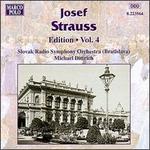 Strauss: Edition, Volume 4