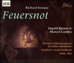 Strauss: Feursnot - Albert Weikenmeier (vocals); Fritz Ollendorf (vocals); Gunter Reich (vocals); Heiner Horn (vocals); Ingrid Bjoner (soprano);...