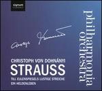 Strauss: Till Eulenspiegels lustige Streiche; Ein Heldenleben