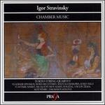 Stravinsky: Chamber Music - Boris Bekhterev (piano); Dagmar Platilova (harp); Josef Hala (piano); Karel Dolezal (viola); Nikolai Petrov (piano);...