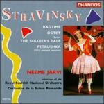 Stravinsky: Ragtime; Octet; The Soldier's Tale; Petruschka
