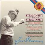 Stravinsky: The Firebird; Scherzo a la Russe; Fireworks