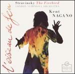 Stravinsky: The Firebird; Symphonies of Wind Instruments
