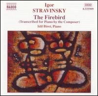 Stravinsky: The Firebird (Transcribed for Piano by the Composer) - Idil Biret (piano)