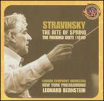 Stravinsky: The Rite of Spring; The Firebird Suite (1919)