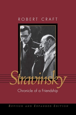 Stravinsky - Craft, Robert