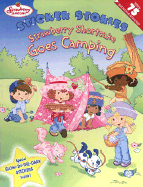 Strawberry Shortcake Goes Camping