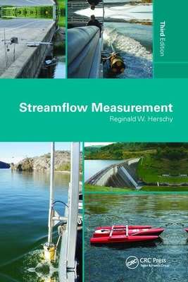 Streamflow Measurement - Herschy, Reginald W.