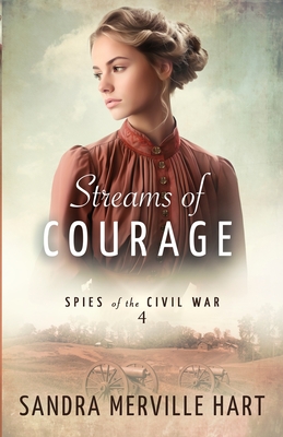 Streams of Courage - Merville Hart, Sandra