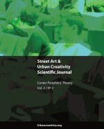 Street Art & Urban Creativity Journal - Center Periphery: Theory