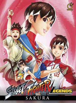 Street Fighter Legends: Sakura - Siu-Chong, Ken, and Dogan, Omar