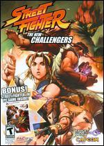 Street Fighter: The New Challengers [2 Discs] [With Street Fighter IV PC Game]