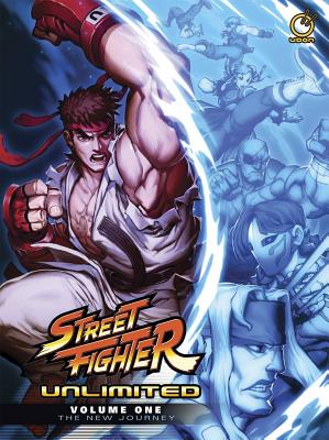 Street Fighter Unlimited, Volume 1: The New Journey - Siu-Chong, Ken, and Zub, Jim, and Warren, Adam