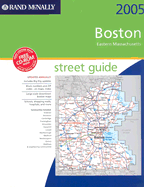 Street Guide-Boston/Eastern Massachusetts