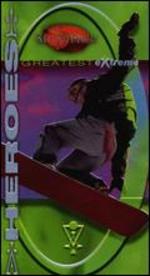 Street Pace: Greatest Extreme Heroes