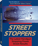 Street Stoppers: The Latest Handgun Stopping Power Street Results