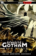 Streets of Gotham: Hush Money