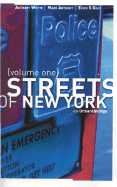Streets of New York Volume One