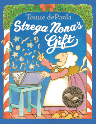 Strega Nona's Gift - 