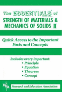 Strength of Materials & Mechanics of Solids II Essentials