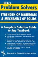 Strength of Materials Problem Solver