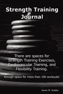 Strength Training Journal