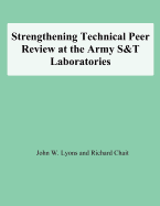 Strengthening Technical Peer Review at the Army S&T Laboratories