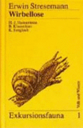 Stresemann - Exkursionsfauna Von Deutschland. Bande 1-3: Gesamtwerk: 1994-2000 - Hanemann, Hans (Editor), and Senglaub, Konrad (Editor), and Klausnitzer, Bernhard (Editor)