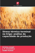 Stress t?rmico terminal no trigo: anlise da capacidade de produ??o